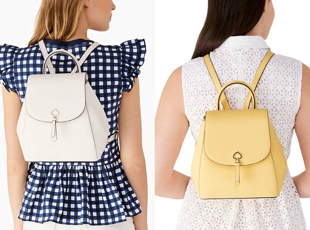 Kate spade rainbow discount backpack